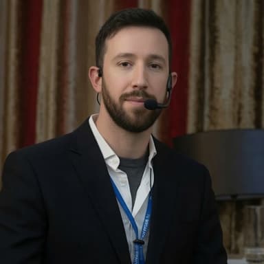Nuri Bayram — On-Demand-CTO bei FairCTO